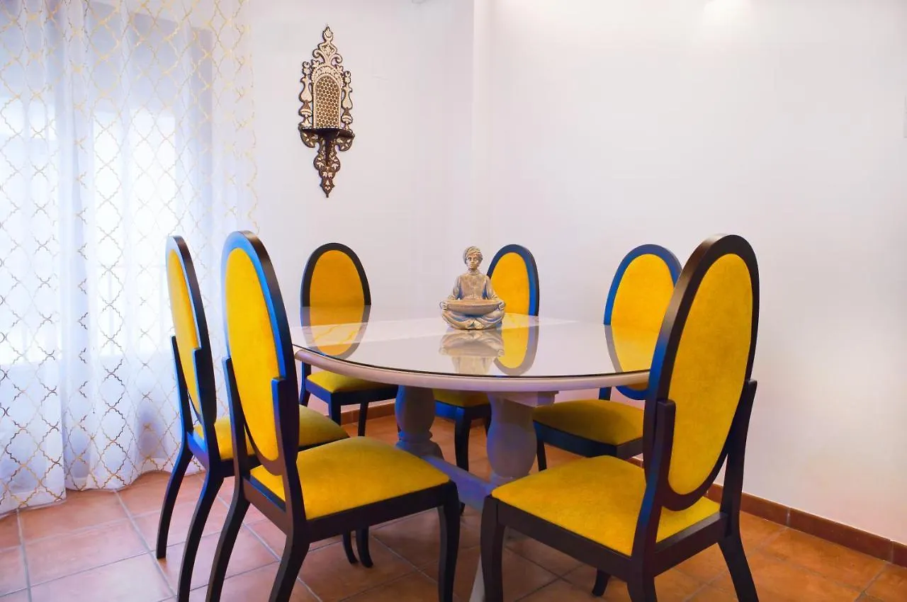 Granada Insight, Mirador San Nicolas, Parking Included Apartment