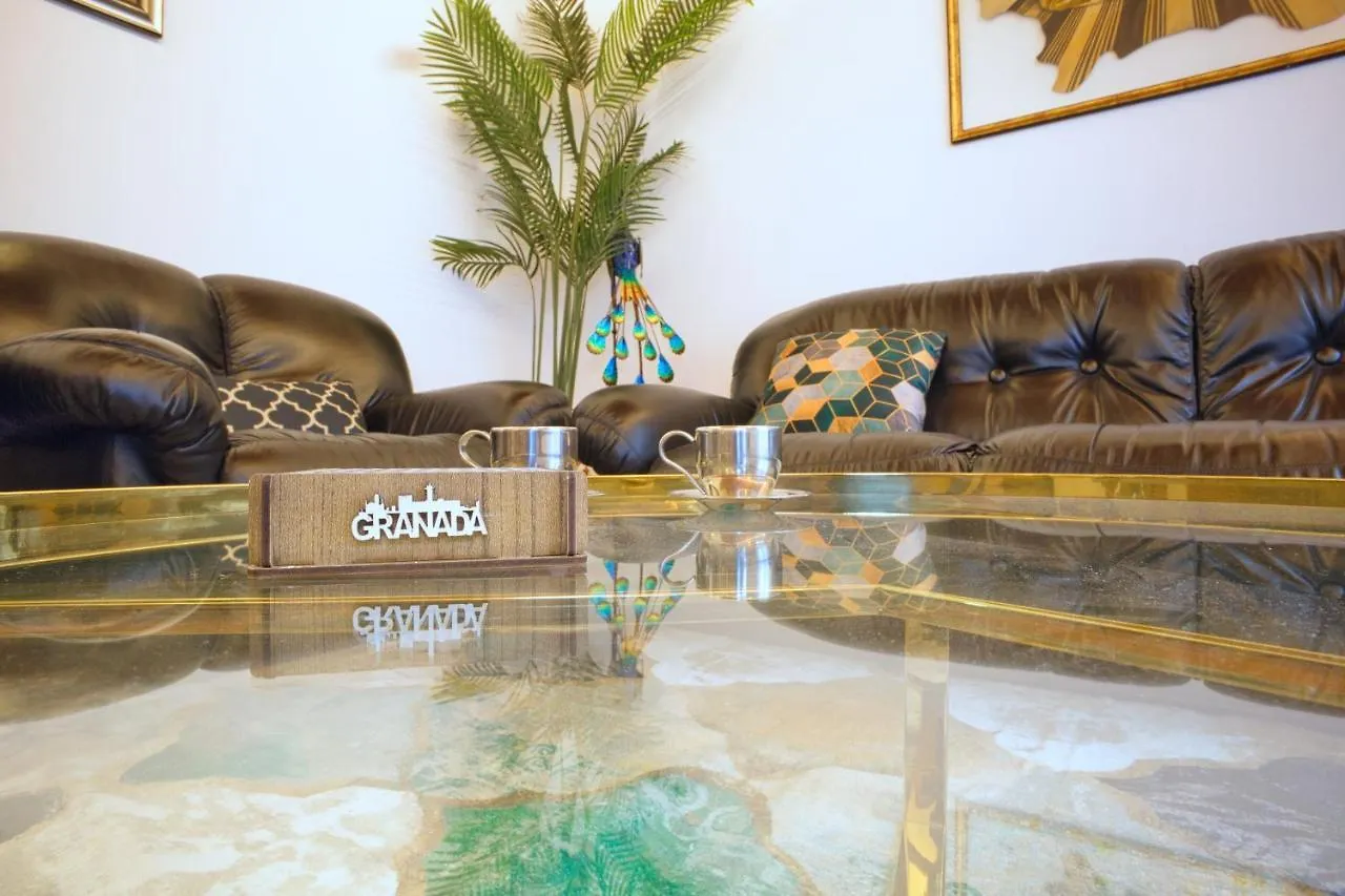 Granada Insight, Mirador San Nicolas, Parking Included Apartment