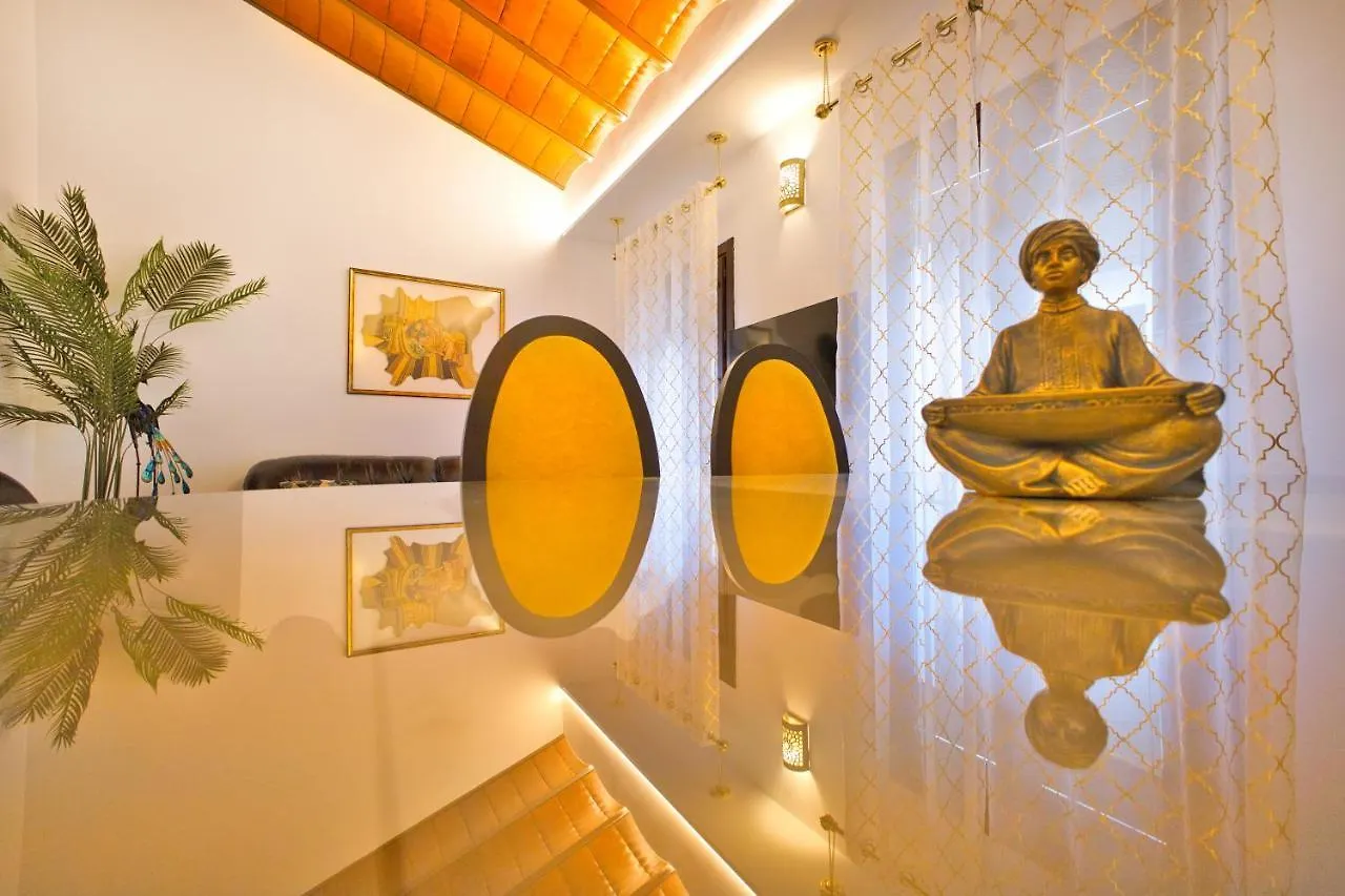 Apartment Granada Insight, Mirador San Nicolas, Parking Included