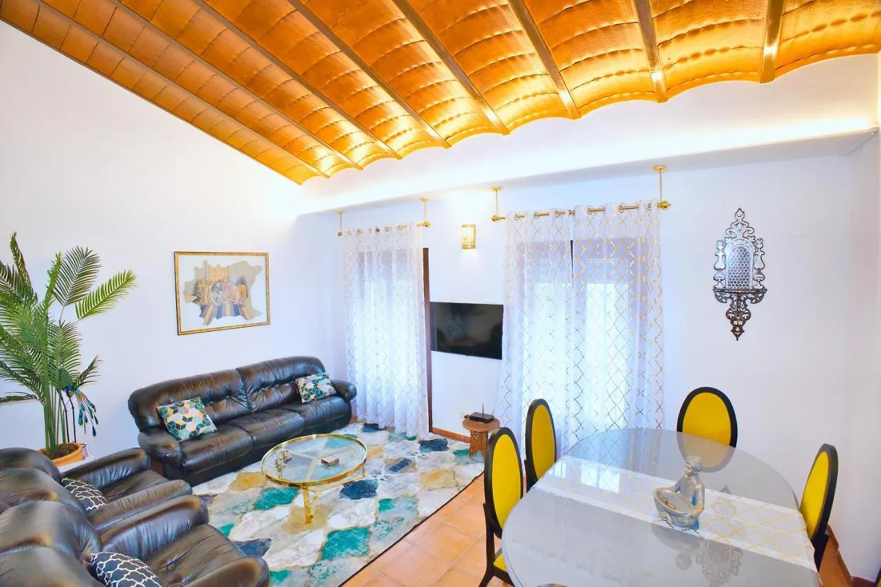 Granada Insight, Mirador San Nicolas, Parking Included 0*,  Spain