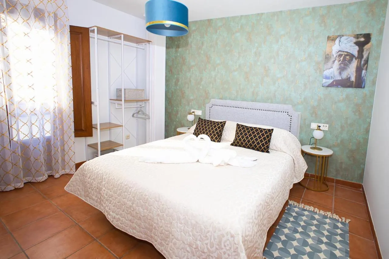 Granada Insight, Mirador San Nicolas, Parking Included 0*,