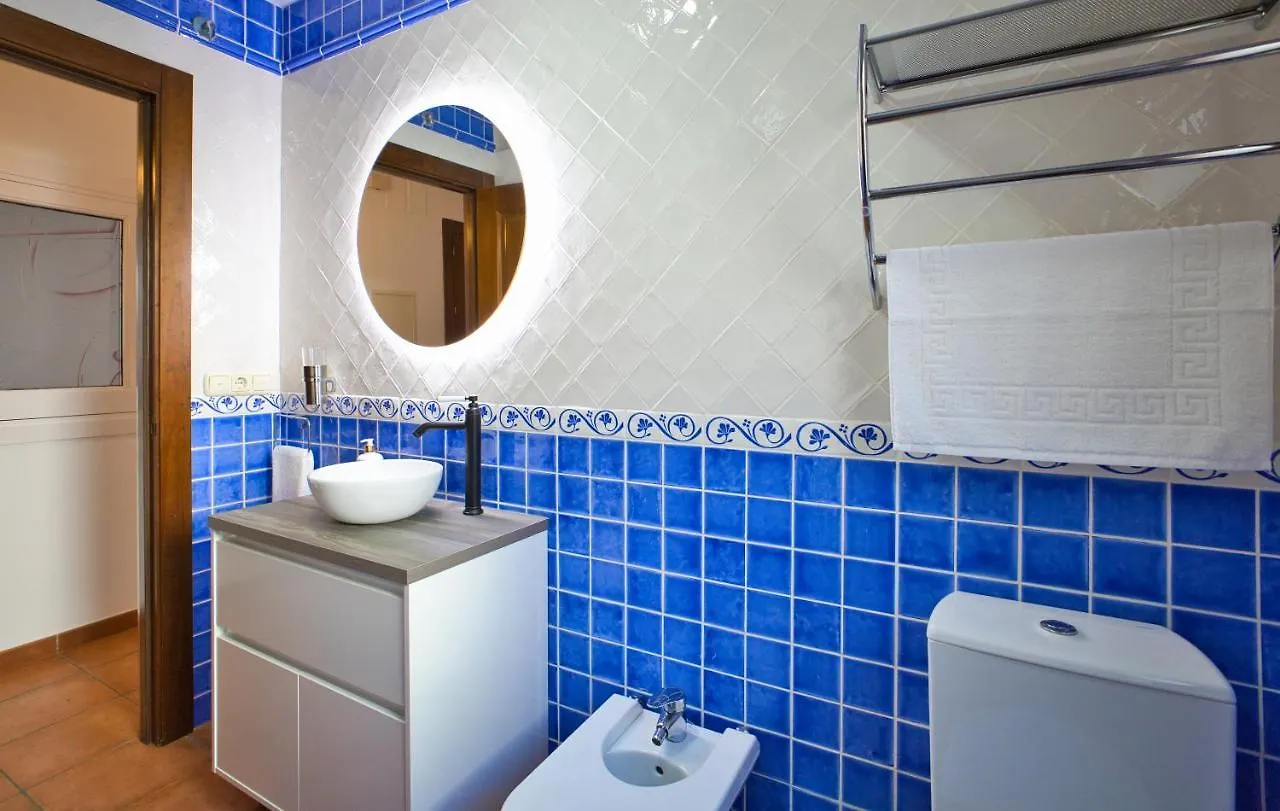 Granada Insight, Mirador San Nicolas, Parking Included 0*,  Spain