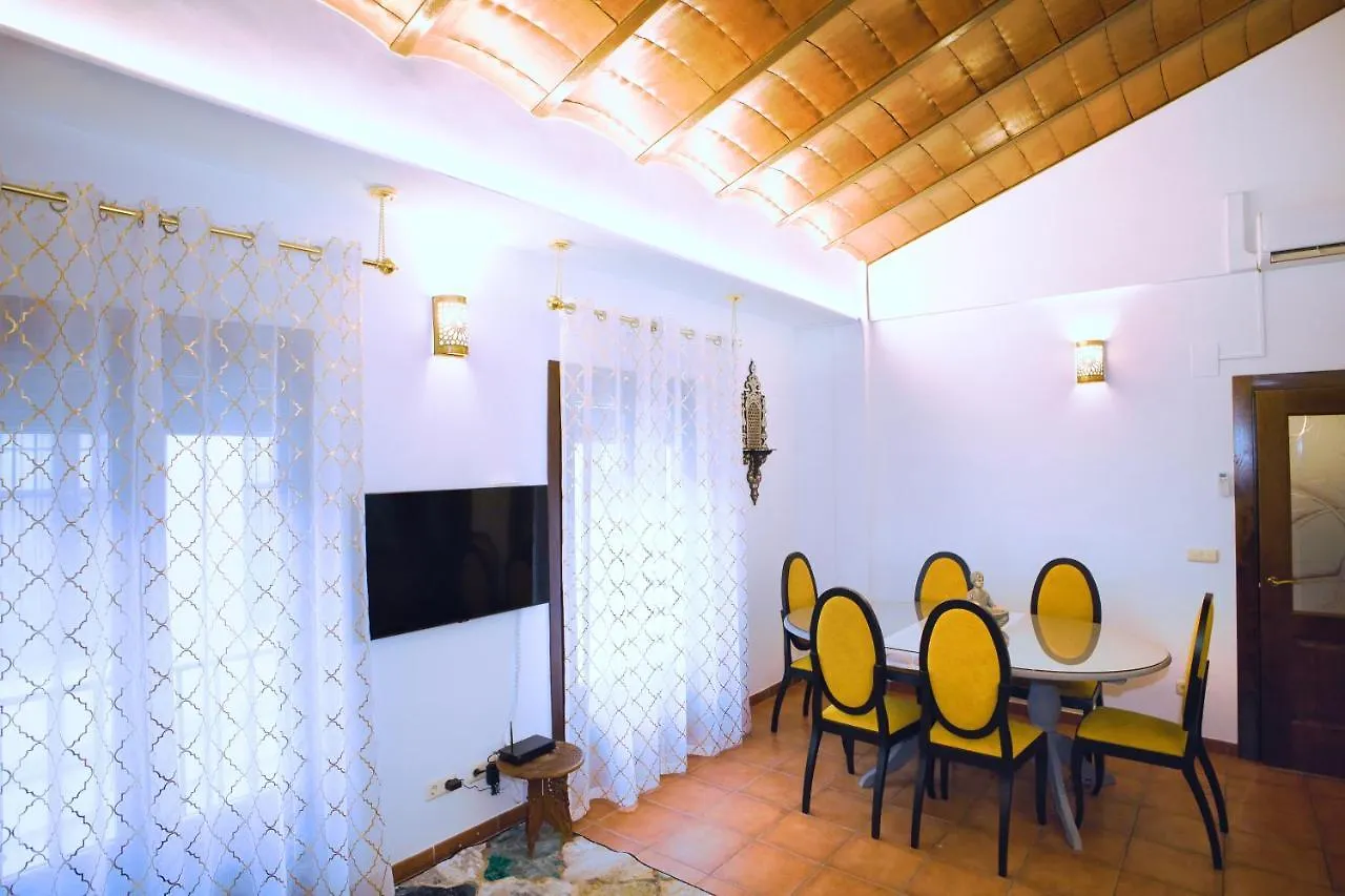 Granada Insight, Mirador San Nicolas, Parking Included 0*,