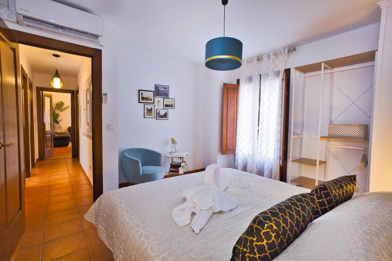 Granada Insight, Mirador San Nicolas, Parking Included Spain