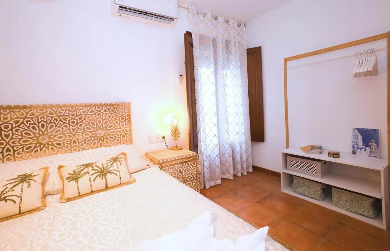 Granada Insight, Mirador San Nicolas, Parking Included 0*,  Spain