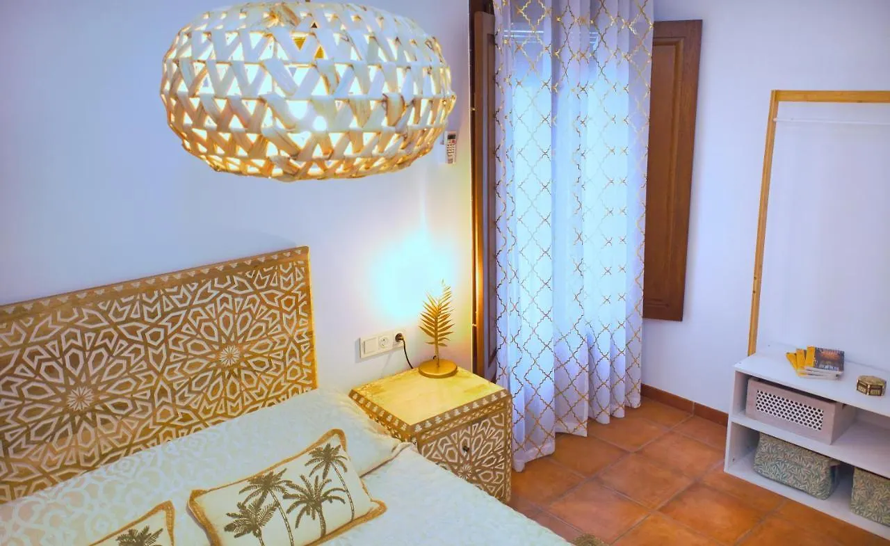 Granada Insight, Mirador San Nicolas, Parking Included Apartment