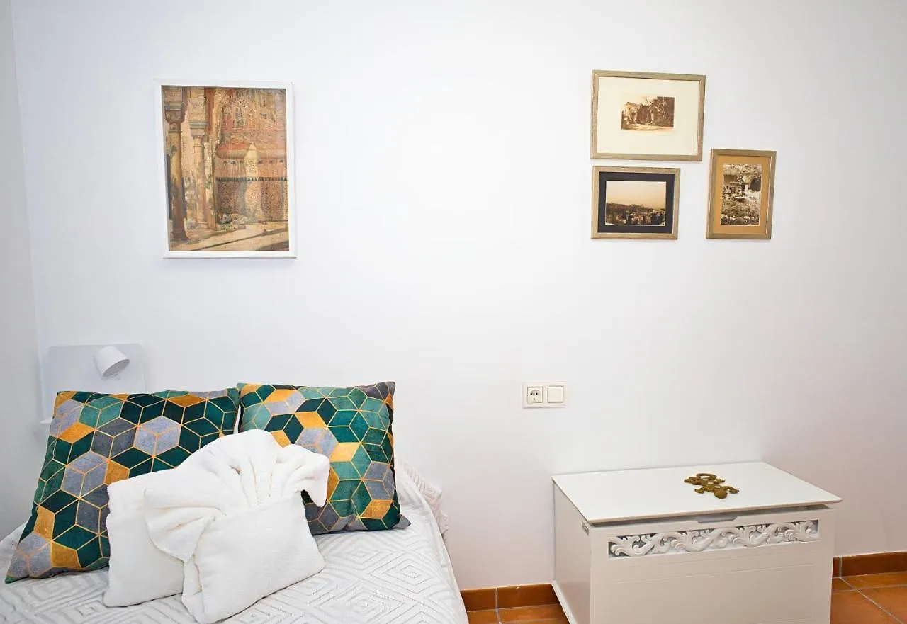 Apartment Granada Insight, Mirador San Nicolas, Parking Included