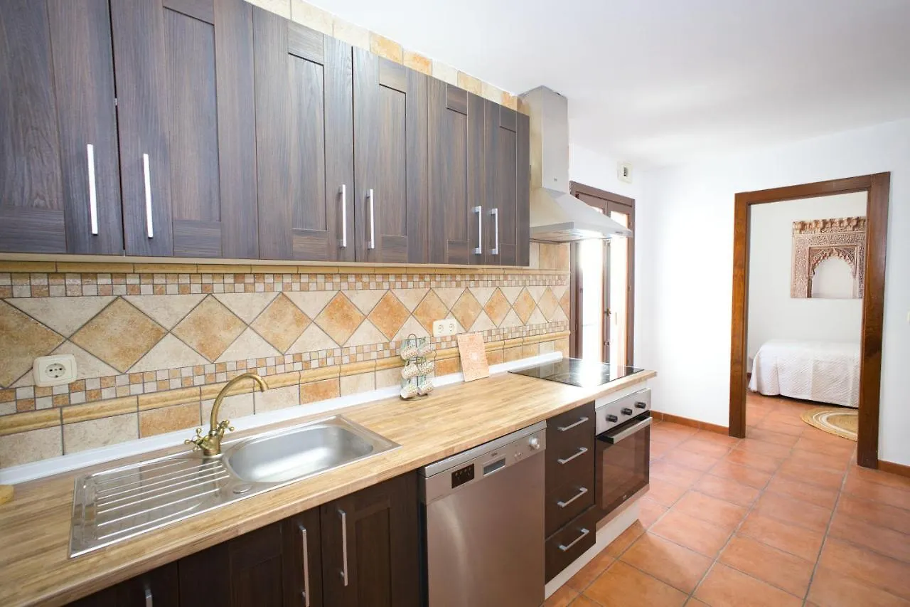 Granada Insight, Mirador San Nicolas, Parking Included