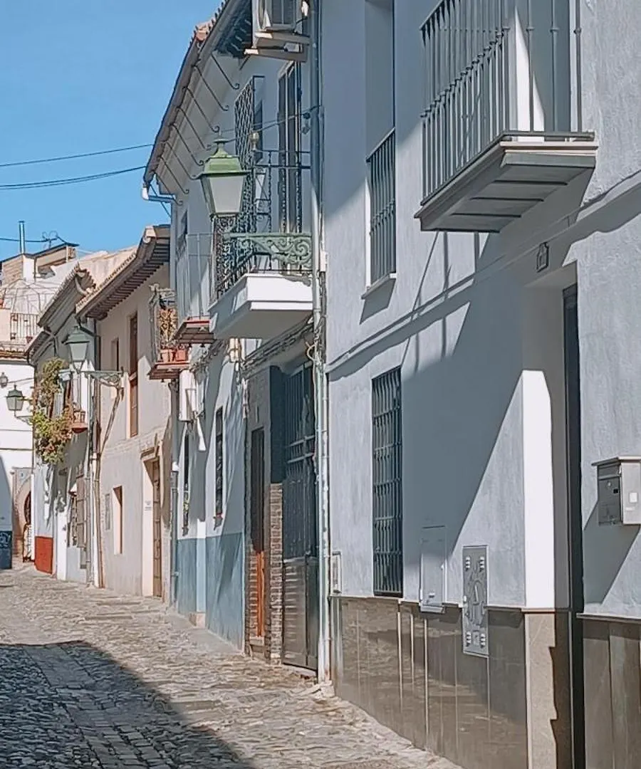 Granada Insight, Mirador San Nicolas, Parking Included Spain