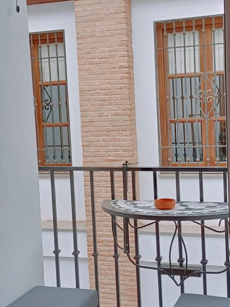 Granada Insight, Mirador San Nicolas, Parking Included 0*,  Spain