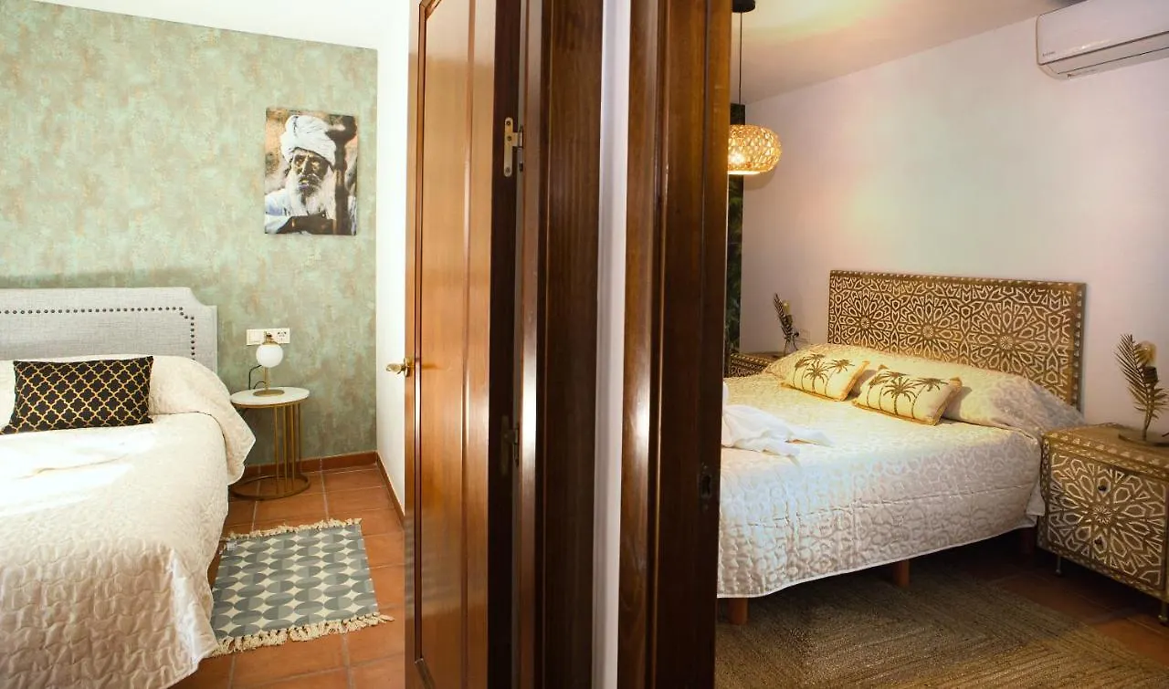 Apartment Granada Insight, Mirador San Nicolas, Parking Included